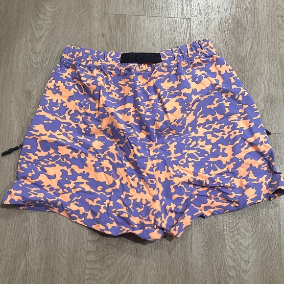 TNA Nylon Short - Picture 2 of 2